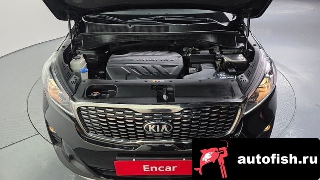 Kia Sorento The New Sorento 2018 года - вид 6
