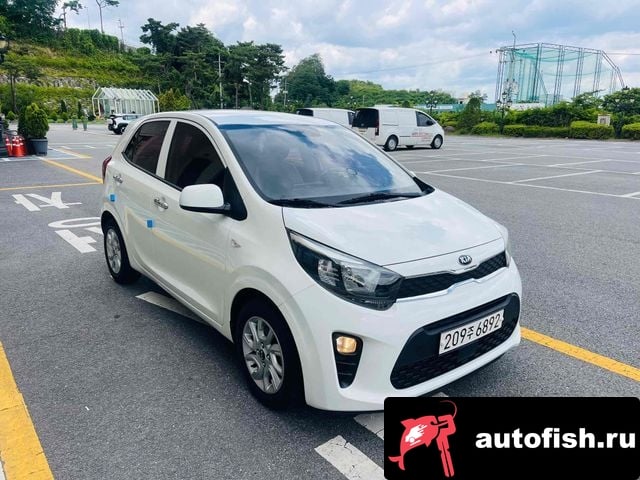 Kia morning All New Morning (JA) 2018 года - похожие автомобили