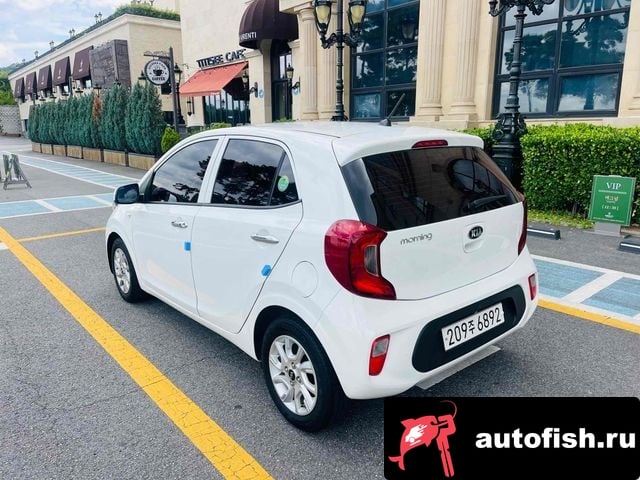 Kia morning All New Morning (JA) 2018 года - вид 6