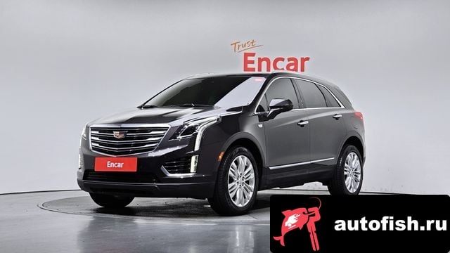 Cadillac XT5 XT5 2018 года - вид 1