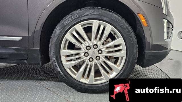 Cadillac XT5 XT5 2018 года - вид 5