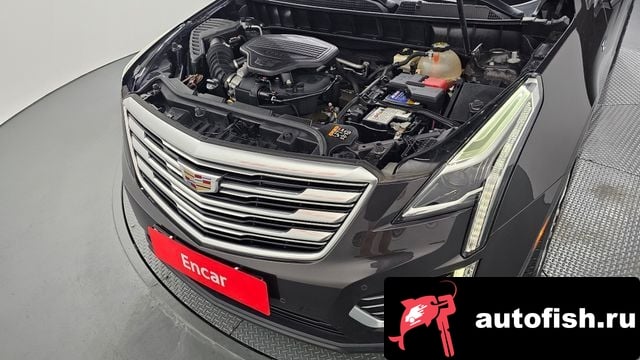 Cadillac XT5 XT5 2018 года - вид 6