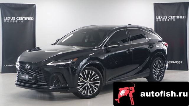 Lexus RX RX450h + 5th generation 2024 года - похожие автомобили