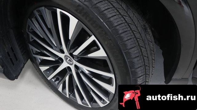 Lexus RX RX450h + 5th generation 2024 года - вид 5