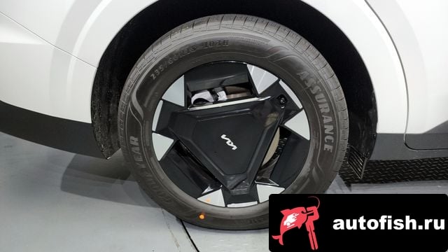 Kia Carnival The New Carnival 4th Generation 2025 года - вид 5