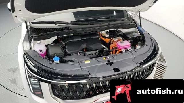 Kia Carnival The New Carnival 4th Generation 2025 года - вид 6