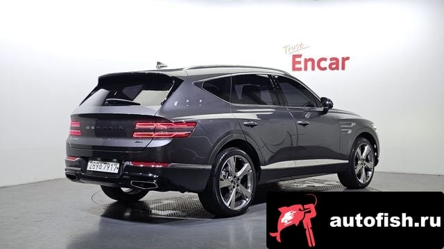 Genesis GV80 GV80 2020 года - похожие автомобили