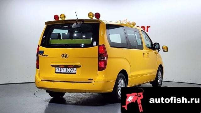 Hyundai Starex Grand Starex 2018 года - вид 2