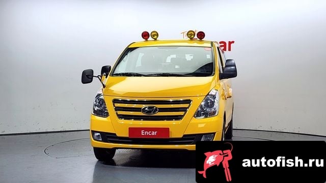 Hyundai Starex Grand Starex 2018 года - вид 3