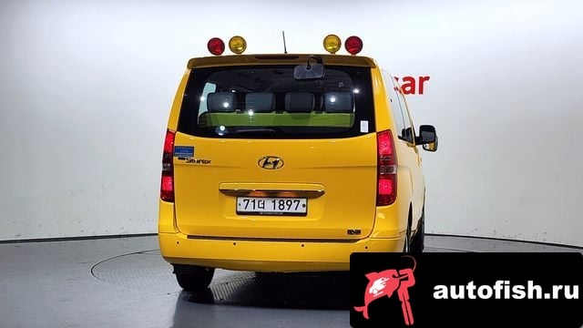 Hyundai Starex Grand Starex 2018 года - вид 4