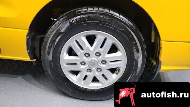 Hyundai Starex Grand Starex 2018 года - вид 5