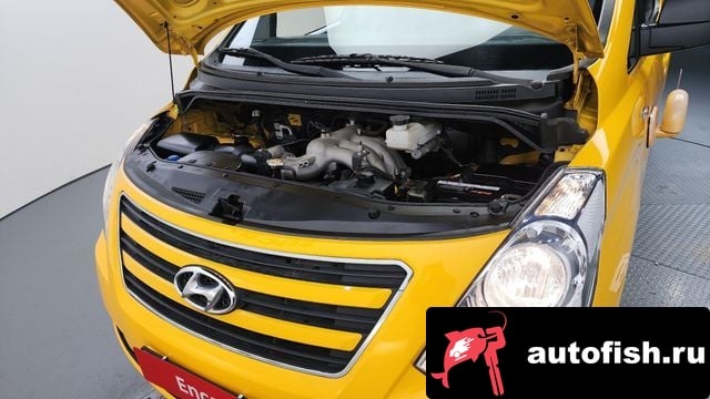 Hyundai Starex Grand Starex 2018 года - вид 6