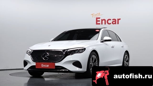 Mercedes-Benz E-Class E-Class W214 2024 года - вид 1