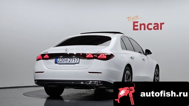 Mercedes-Benz E-Class E-Class W214 2024 года - вид 2
