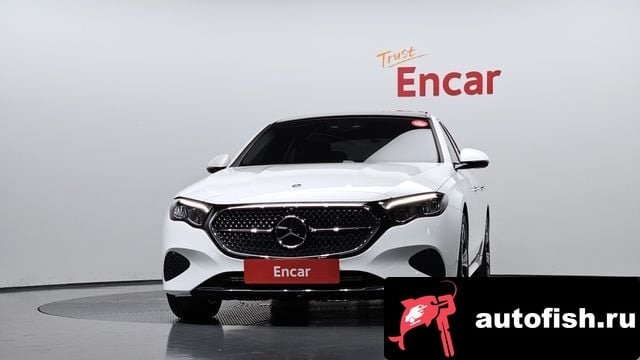 Mercedes-Benz E-Class E-Class W214 2024 года - вид 3