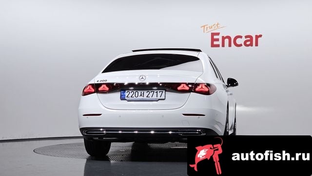 Mercedes-Benz E-Class E-Class W214 2024 года - вид 4