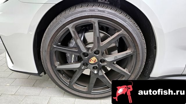 Porsche Panamera Panamera (972) 2024 года - вид 5