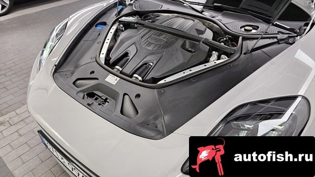 Porsche Panamera Panamera (972) 2024 года - вид 6