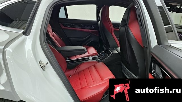 Porsche Panamera Panamera (972) 2024 года - похожие автомобили