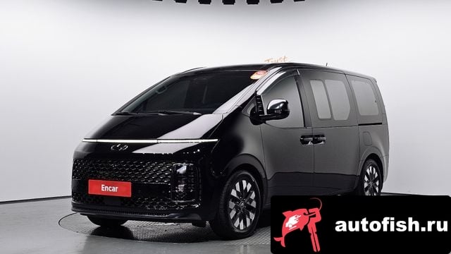Hyundai Staria Staria 2021 года - похожие автомобили