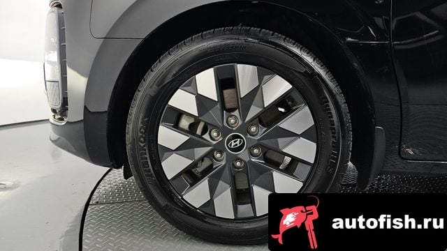 Hyundai Staria Staria 2021 года - вид 5