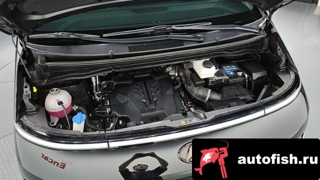 Hyundai Staria Staria 2021 года - вид 6