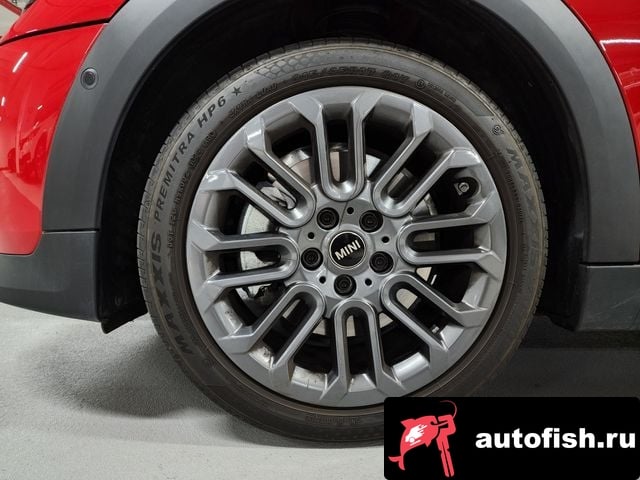 Mini Cooper Cooper C 4th generation 2024 года - вид 5