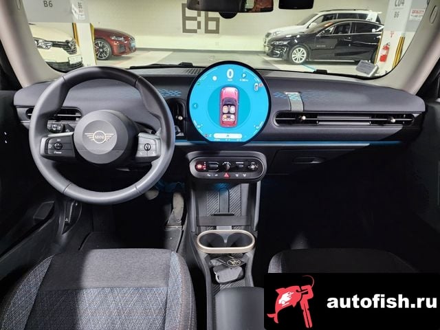 Mini Cooper Cooper C 4th generation 2024 года - вид 6