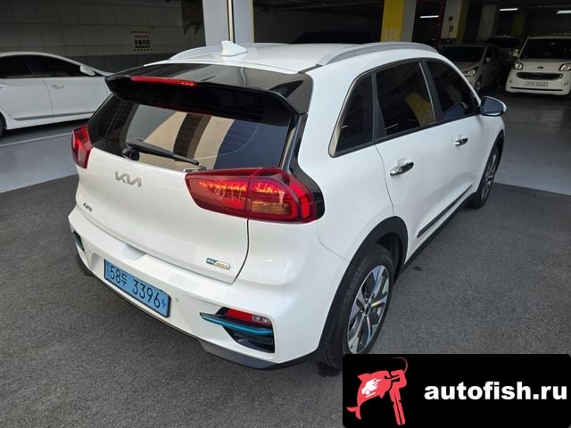 Kia Niro Niro EV 2021 года - вид 2