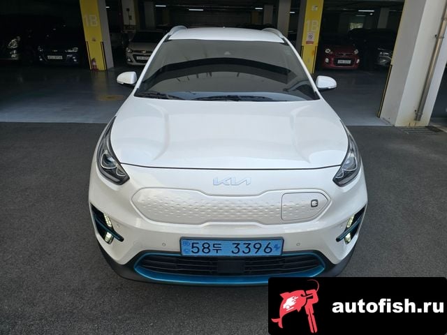 Kia Niro Niro EV 2021 года - вид 3