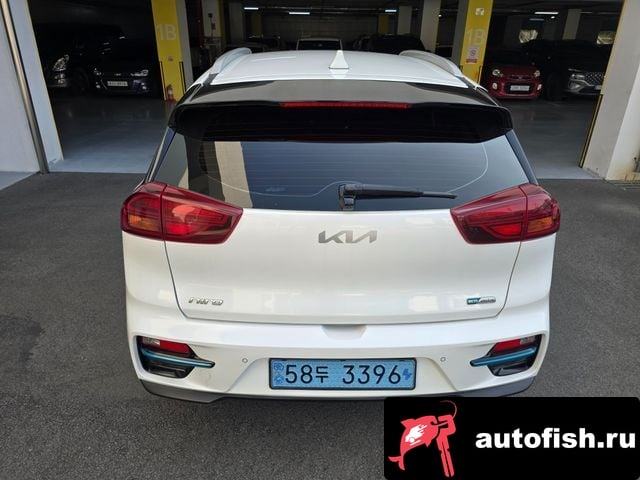 Kia Niro Niro EV 2021 года - вид 4