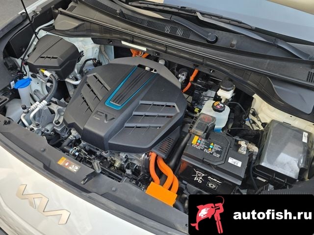 Kia Niro Niro EV 2021 года - вид 6