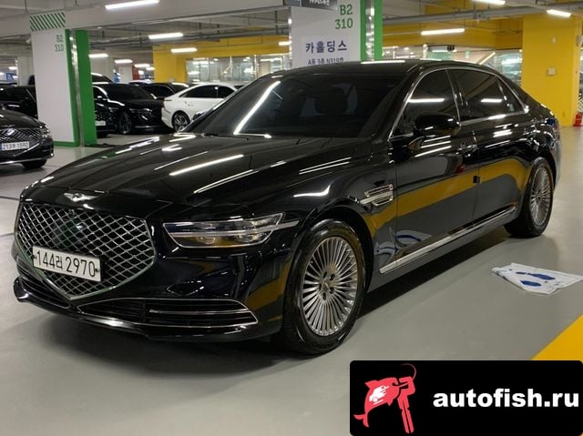 Genesis G90 G90 2020 года - вид 1