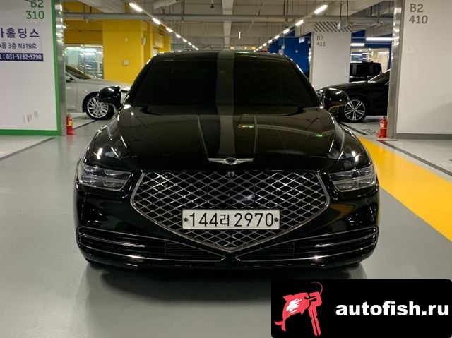 Genesis G90 G90 2020 года - вид 2