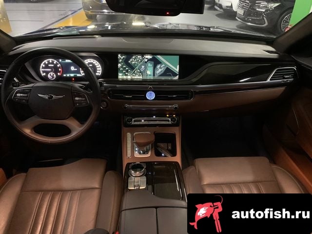 Genesis G90 G90 2020 года - вид 5