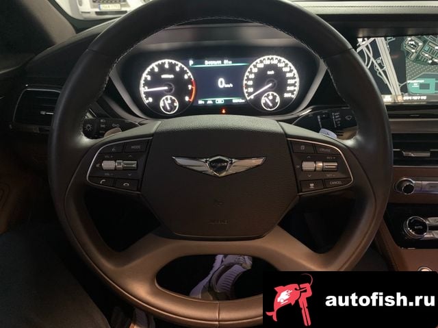 Genesis G90 G90 2020 года - вид 6