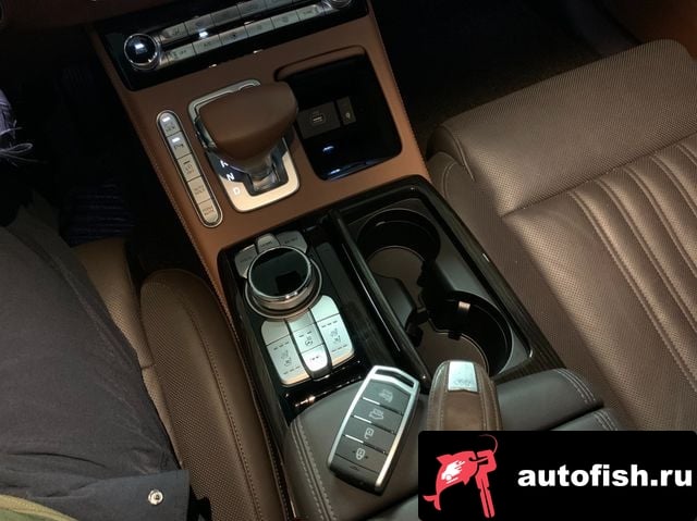 Genesis G90 G90 2020 года - похожие автомобили