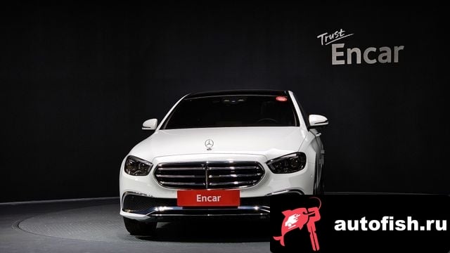 Mercedes-Benz E-Class E-Class W213 2022 года - вид 3