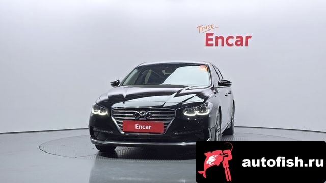 Hyundai Grandeur Granger IG 2018 года - вид 3