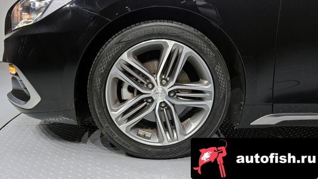 Hyundai Grandeur Granger IG 2018 года - вид 5