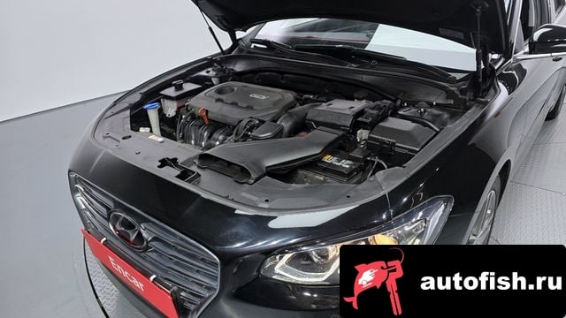 Hyundai Grandeur Granger IG 2018 года - вид 6