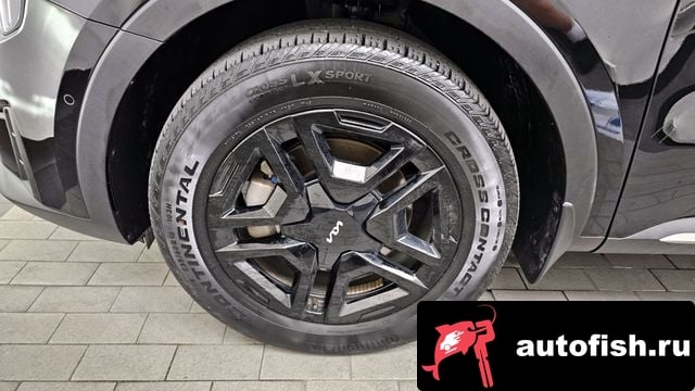 Kia Sorento The New Sorento 4th Generation 2023 года - вид 5