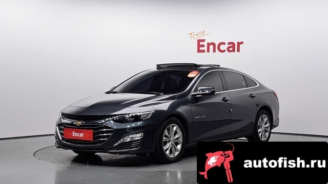Chevrolet (GM Daewoo) Malibu The New Malibu 2019 года - вид 1