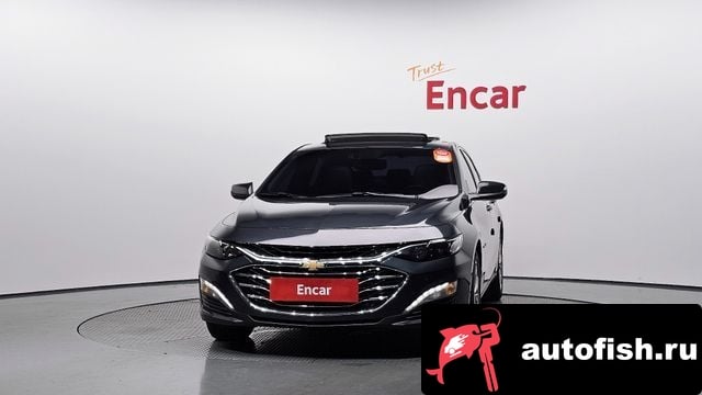 Chevrolet (GM Daewoo) Malibu The New Malibu 2019 года - вид 3