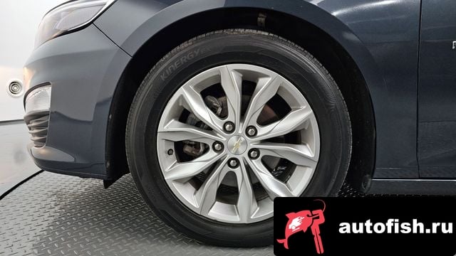 Chevrolet (GM Daewoo) Malibu The New Malibu 2019 года - вид 5