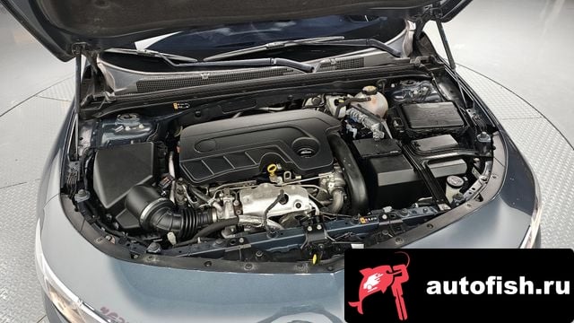 Chevrolet (GM Daewoo) Malibu The New Malibu 2019 года - вид 6