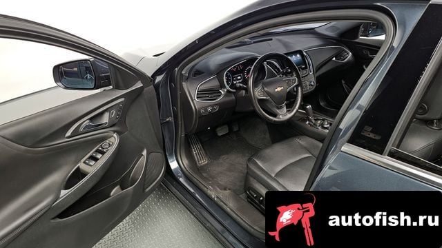 Chevrolet (GM Daewoo) Malibu The New Malibu 2019 года - похожие автомобили