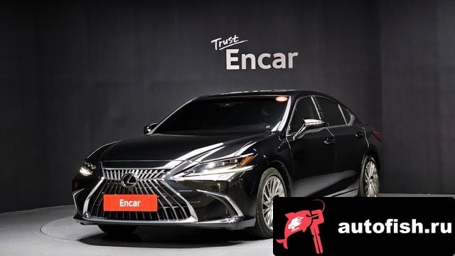 Lexus ES ES300h 7th generation 2023 года - вид 1