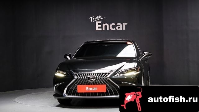 Lexus ES ES300h 7th generation 2023 года - вид 3