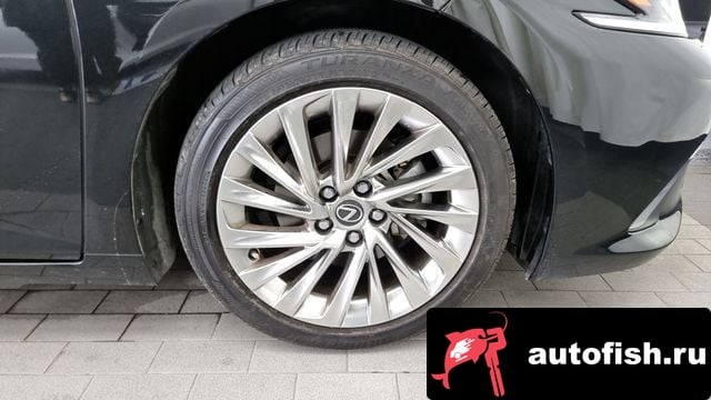 Lexus ES ES300h 7th generation 2023 года - вид 5